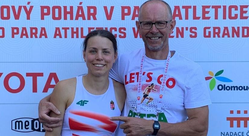 Vb-kvalifikáció és éremeső – parádés versenyt zárt Luterán Petra