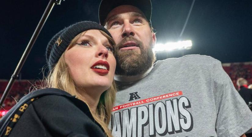 Ez volt az évszázad eseménye: nem hiszed el, kik vettek részt Taylor Swift és Travis Kelce esküvőjén