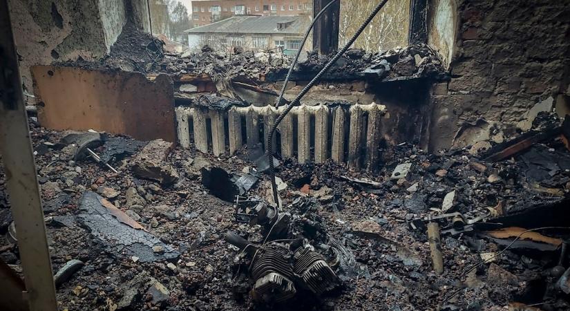 Oroszország tűzszünetet javasolt az ukránoknak