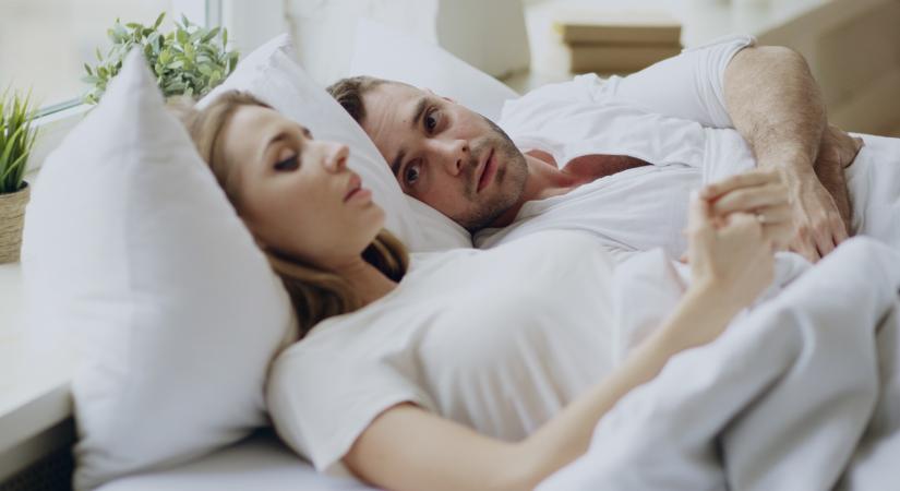 7 biztos jel az ágyban, hogy érzelmileg távolságtartó a párod – Lehet esélye így a kapcsolatnak?