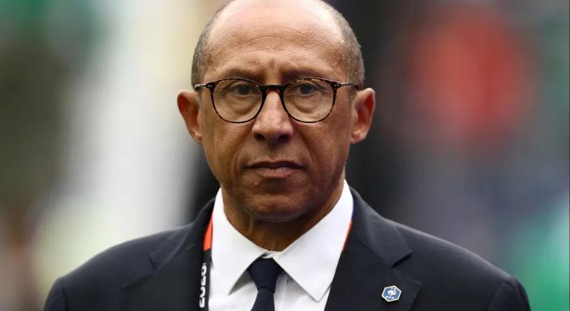 A paraguayi kapuslegenda afrikai csapatnak nevezte Franciaországot, a francia futballelnök elítélte a rasszista kommentet