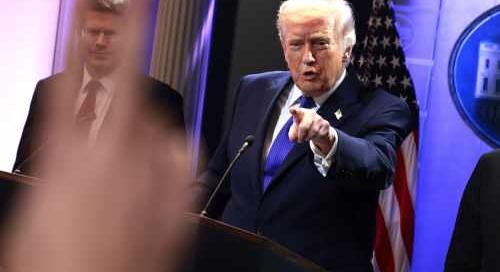 Luxusingatlanokat épít a Trump-család a szomszédunkban, de nem Melania szülőföldjén
