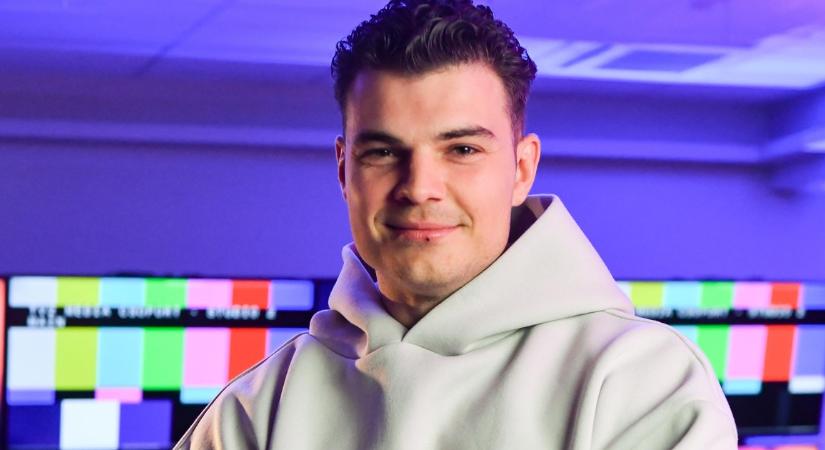 Megtörte a csendet Pumped Gabo, kamerák előtt vallott a megcsalásról