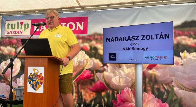 III. VOSZ-AGROTREND VIP Parti – Madarász Zoltán