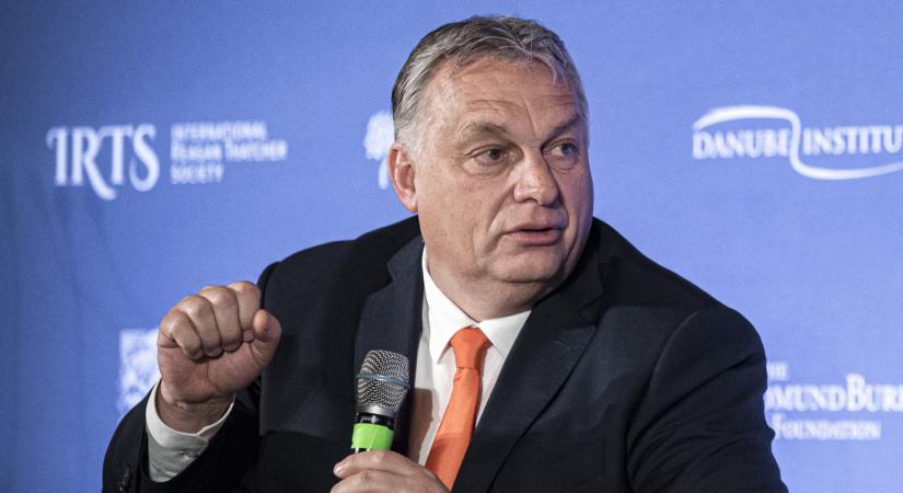 Orbán Viktor agresszióval vádolja a Tisza-kormányt, most már ő diktatúrázik