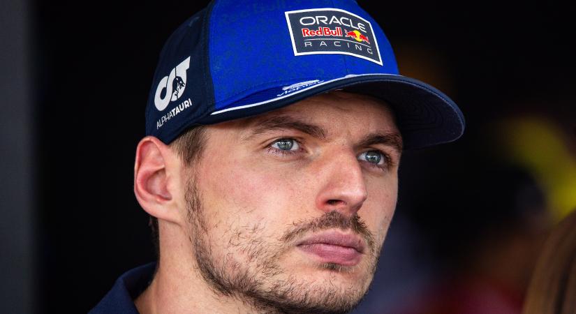 Verstappen: veszélyes a Red Bull, elegem van!