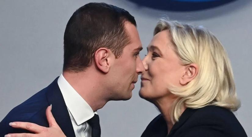 Le Pen és Bardella egységet ígért a párizsi bírósági döntés előtt