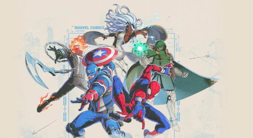 132 országban nem lesz elérhető az új Marvel játék a Sony abszurd követelésének köszönhetően