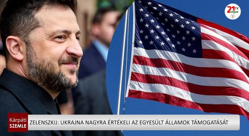 Kárpáti szemle (2026.07.05) Esti hírek (videó)