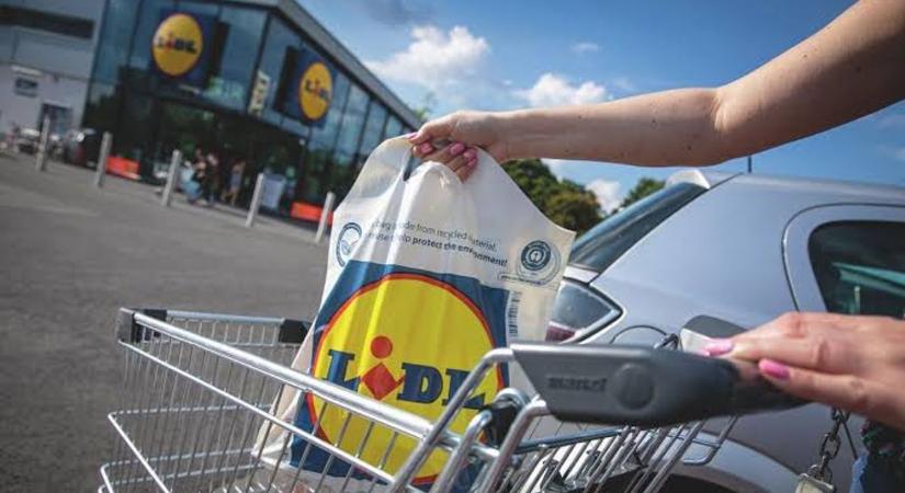 Holttestet találtak a Lidl parkolójában, akár több napja is ott lehetett