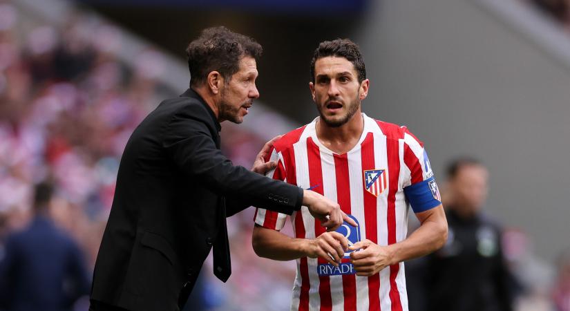 Minden megváltozhat az Atlético Madridnál: kulcsfontosságú szezon következik