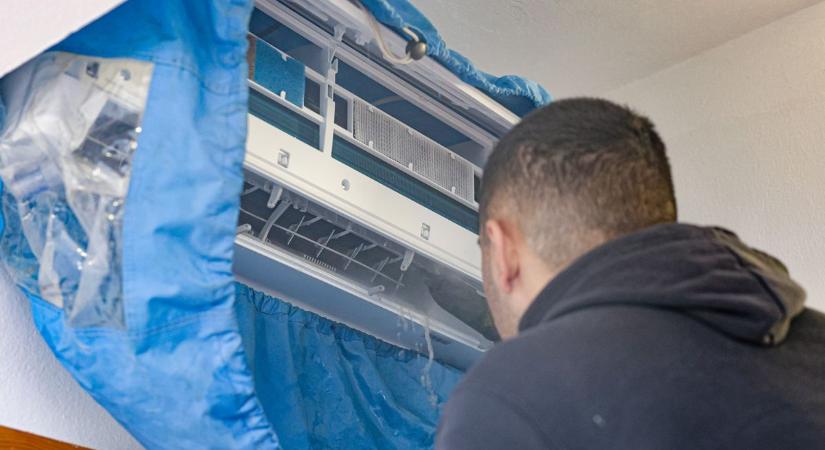 Megdöbbentő, hogy mennyivel dobja meg a villanyszámlát, ha egész nap megy a klíma