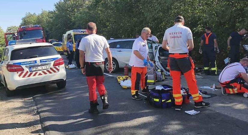 Ketten meghaltak az 51-esen: berugott a munkahelyén, ezért küldték haza a dunavecsei baleset okozóját
