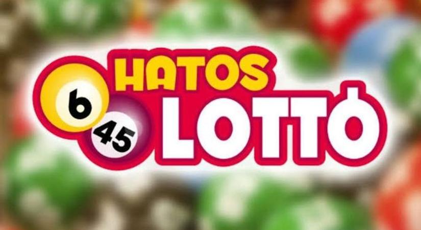 Hatos lottó: mutatjuk a nyerőszámokat és a nyereményeket