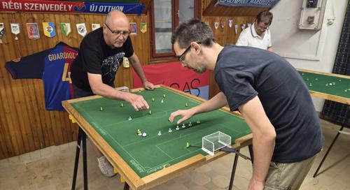 A két veretlen elhúzott a többiektől