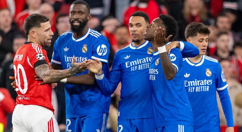 Ezzel a bejelentéssel Alexander-Arnold távol kerül a Real Madrid kezdőcsapatától