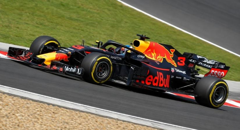 F1 Brit Nagydíj - Itt a végeredmény és a vb-pontversenyek állása