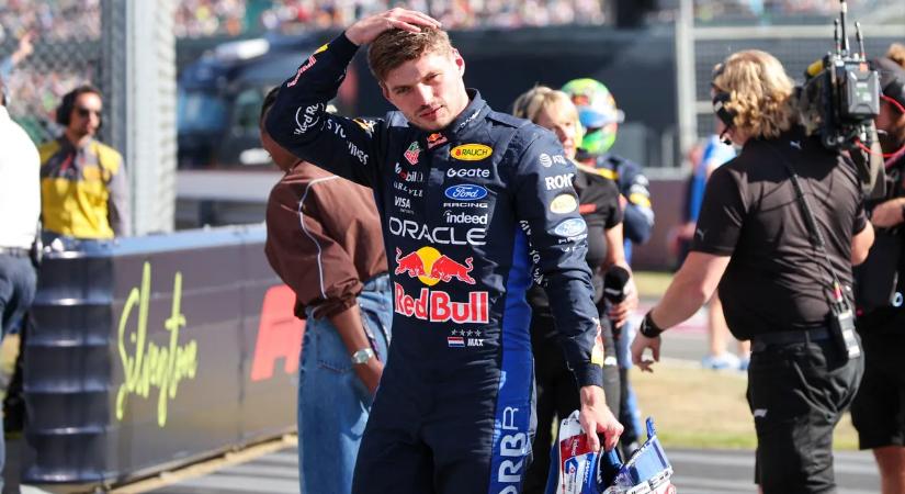 „Ne tőlem kérdezd!" - Verstappen felrobban a dühtől, most lett elege az egészből