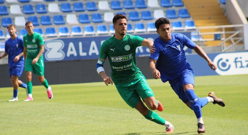 NB III-as csapattal szemben maradt alul az FC Ajka