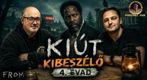 KIÚT 4. ÉVAD – Végre jönnek a válaszok?  Teóriák, rejtélyek és várakozások