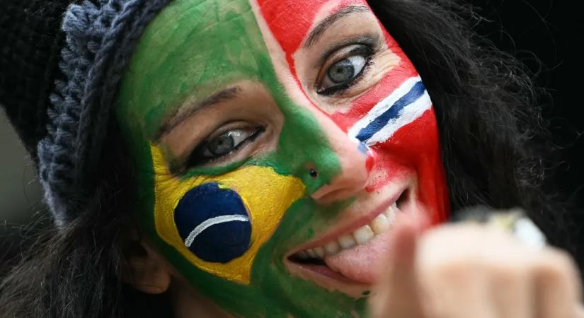Brazília–Norvégia
