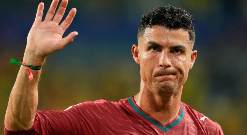 „Ez lesz az utolsó” – Cristiano Ronaldo bejelentése sokkolta a szurkolókat