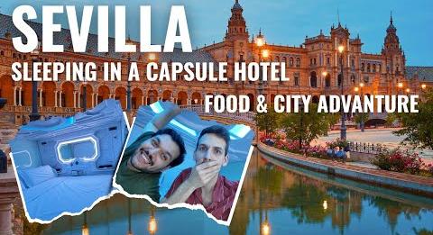 Sevilla magyar szemmel