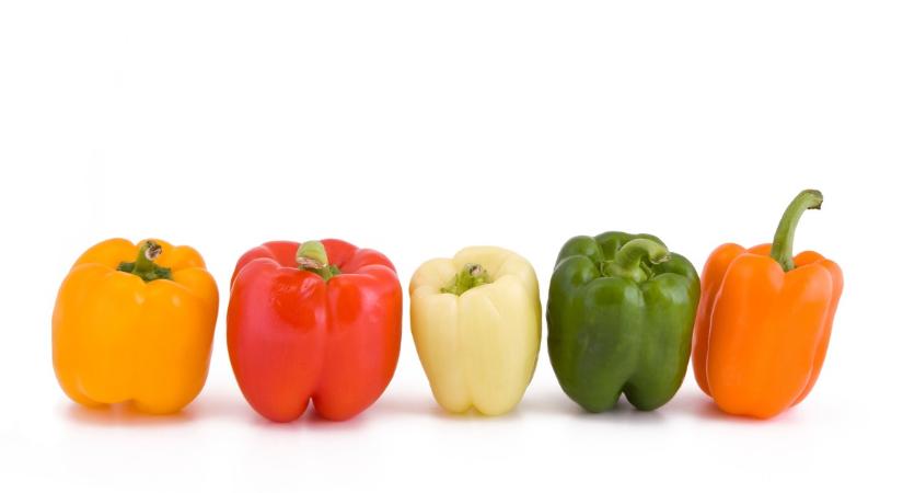 Napi egy paprika csodát tehet a testeddel? Ezért érdemes gyakrabban enned belőle