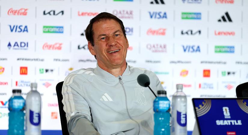 A belga kapitány beszólt a FIFA érthetetlen döntése után: „Nem tudtam, hogy bolondok napja van”