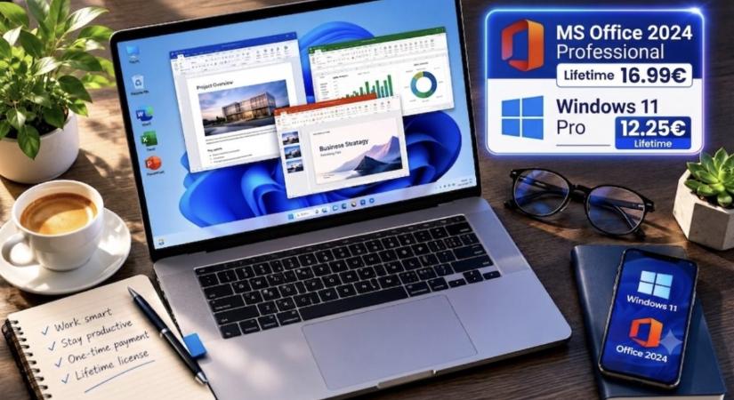Nagy nyári szoftver kiárusítás: Windows, Office és más népszerű szoftverek áron alul