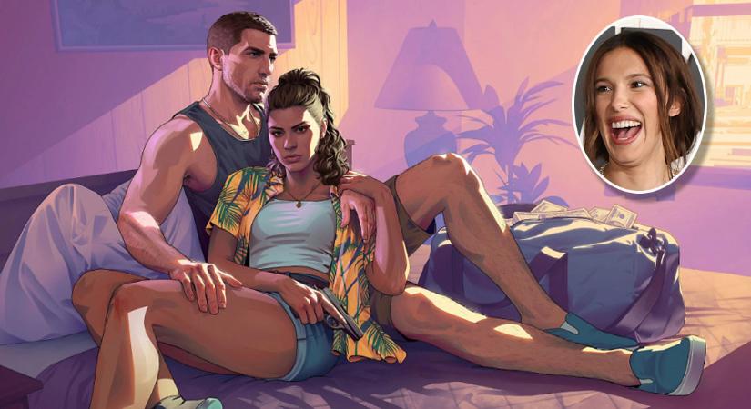 A sztárok is tűkön ülve várják a GTA 6 megjelenését