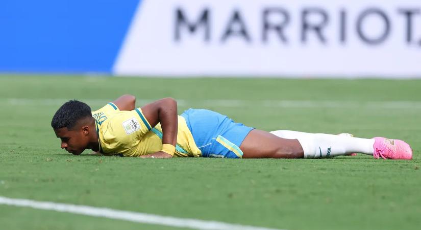 Már 24 éve várnak a brazilok európai nemzet elleni sikerre a vb-n...