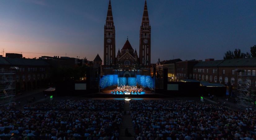 Wicked, A 3 testőr, szegedi nyár – monumentális musicalekkel vár idén nyáron a Szegedi Szabadtéri színpad