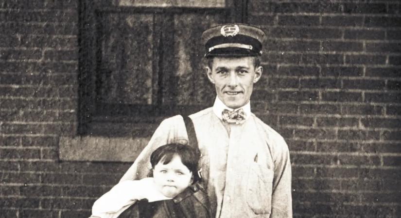 Bő száz éve az amerikai szülők postai küldeményként tudták feladni a gyerekeiket