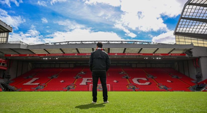 Spórol a Liverpool FC: 120 helyett 50 millió eurós középpályást igazolna