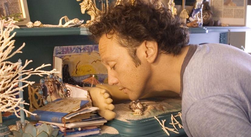 Kvíz: Ismerd fel, melyik Rob Schneider-filmből származik a pillanatkép!