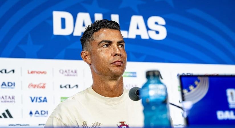 Cristiano Ronaldo: Ez az utolsó világbajnokságom