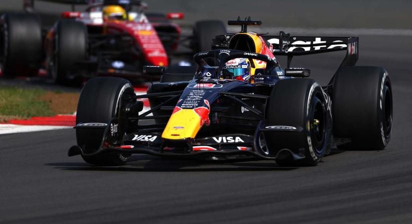 Verstappen kiakadt a Red Bullra: „Inkább a bokszutcából rajtoltam volna”
