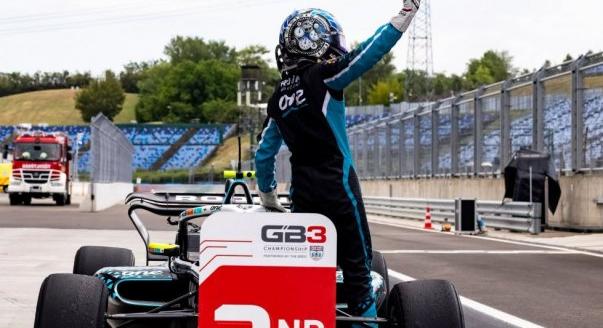Két magyar dobogó a GT Open hungaroringi hétvégéjén