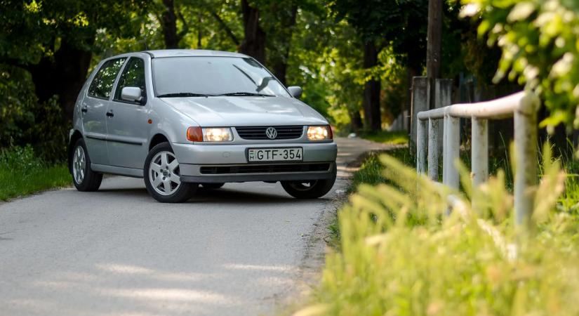 Nem fogod elhinni, mennyibe került ez a Volkswagen Polo! Kitalálod, hol a csapda?
