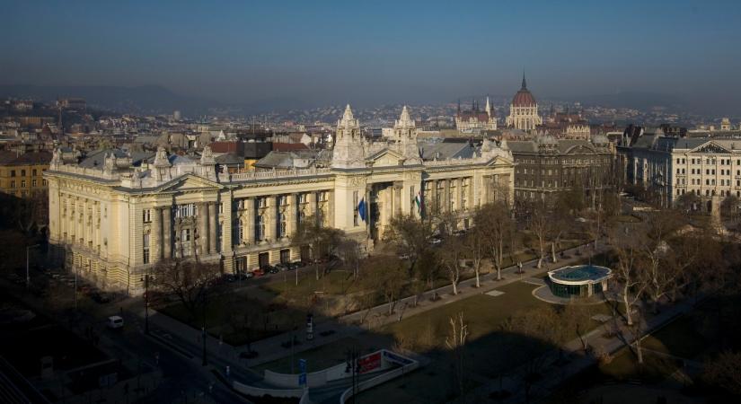 Tiborczék a Tőzsdepalotába terveztek volna új Nemzeti Galériát, de odalett a luxusmúzeum grandiózus álma
