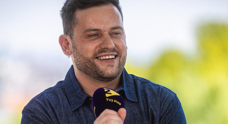 Kedves üzenetet írt Kapu Tibor Szabó Ádámék kisfiának: „Nagy büszkeség nekünk”