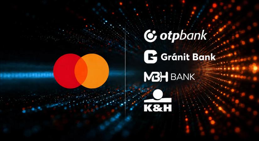 Négy bank, egy forgatókönyv: így készül Magyarország az AI-ügynöki fizetésekre