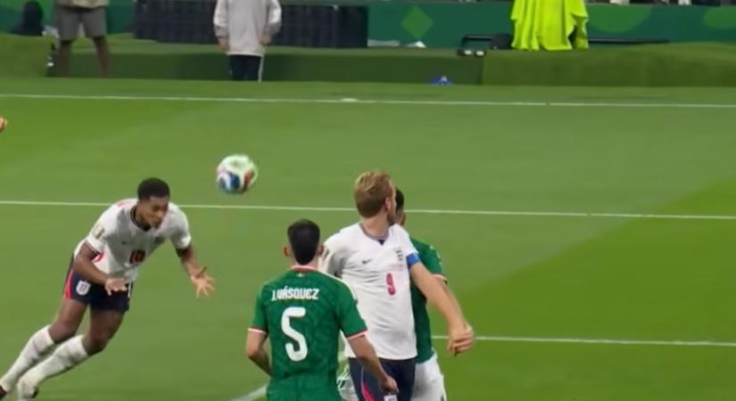 Vb-2026 – Anglia óriási csatában győzte le Mexikót