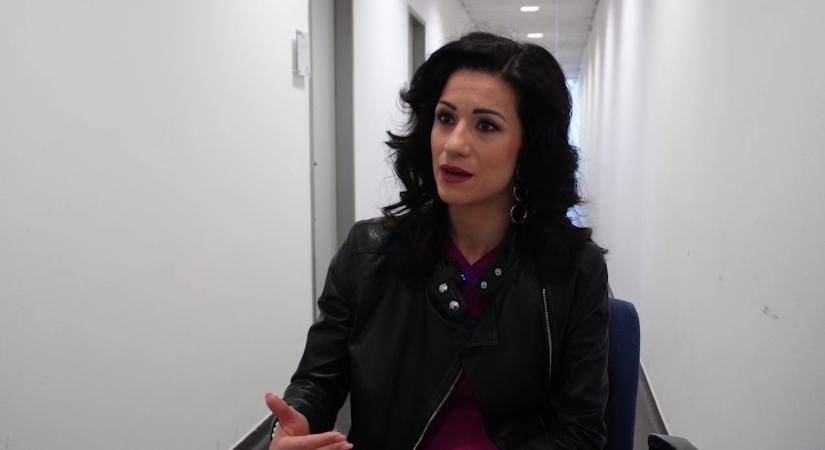 „Megcsaltam Sánta Lacit” – Széphalmi Juliska megrázó vallomást tett