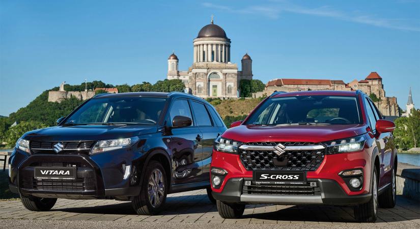 Így lett az életünk része a Suzuki