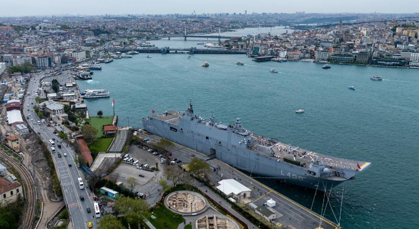 Törökország erkölcsi normákra hivatkozva kitiltott egy amerikai LMBTQ üdülőhajót