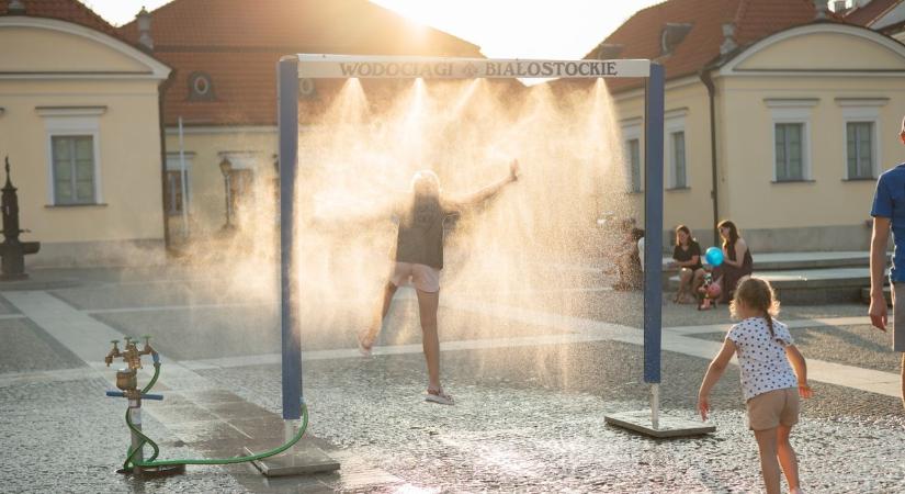 Nem tér vissza a kánikula? Mutatjuk, milyen idő várható a héten