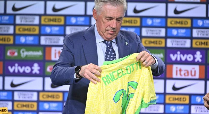 Teljes sokk Brazíliában, erre nem sokan számítottak