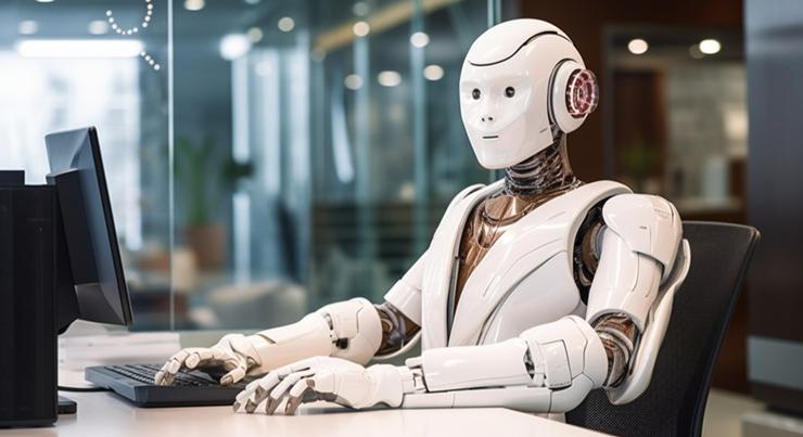 Megvan, mikor jelenhetnek meg tömegesen a humanoid robotok a munkahelyeken